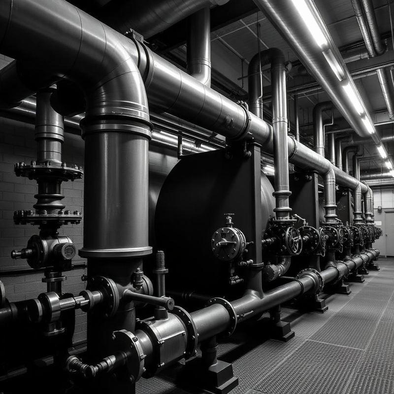 Commercial Plumbing