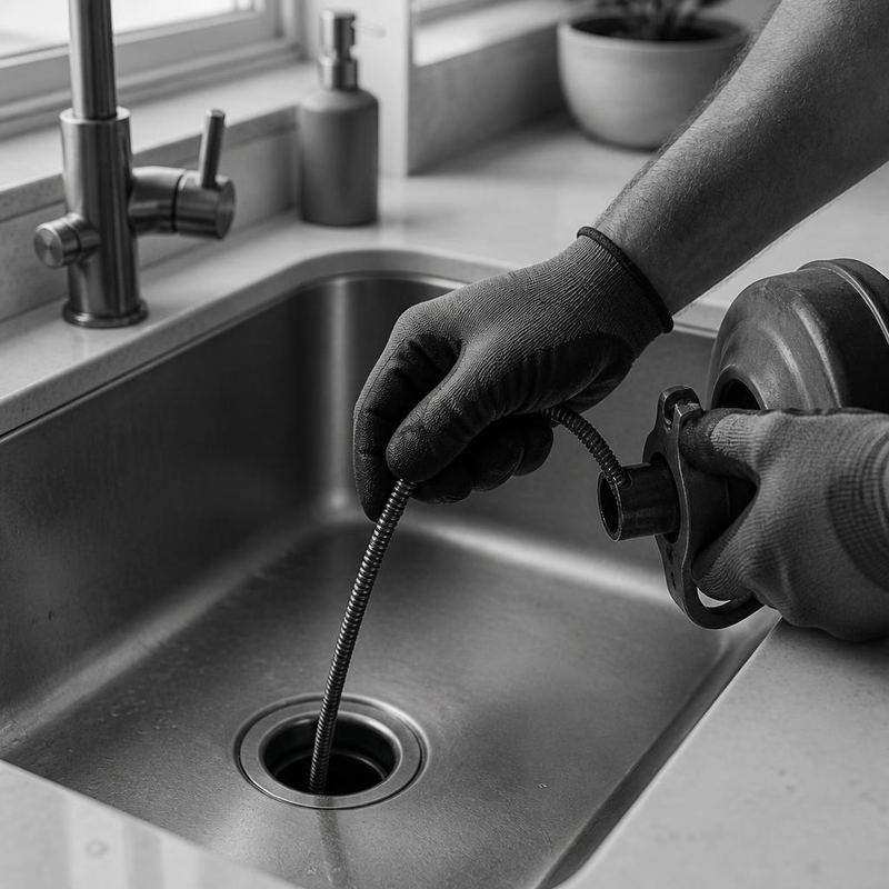 Drain Cleaning