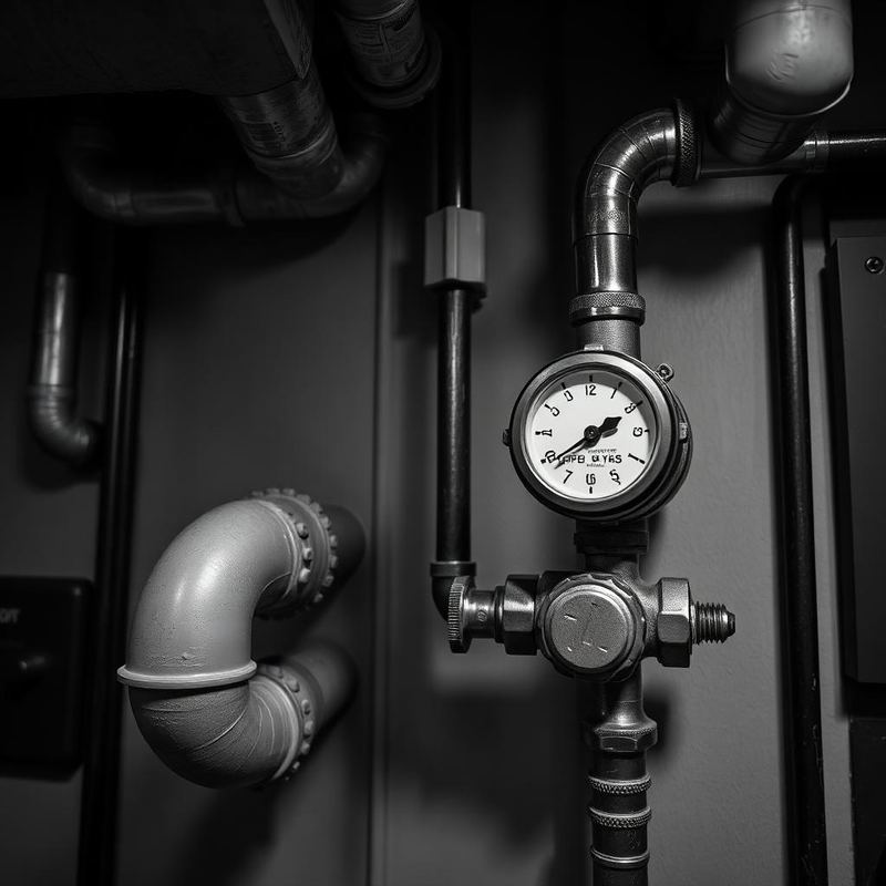 Gas Line Repair