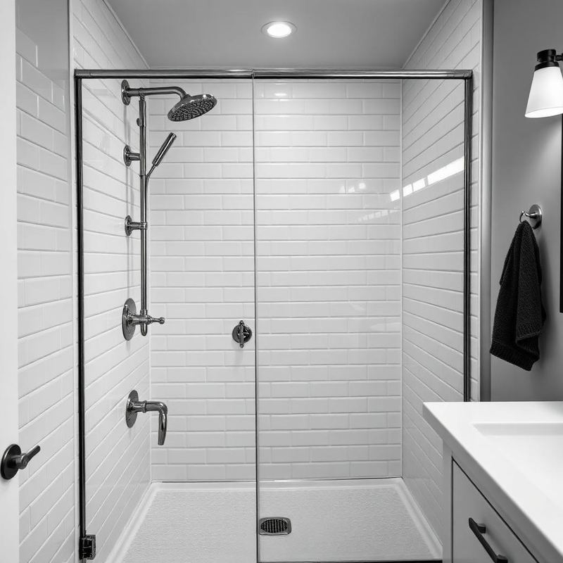 Shower Remodel