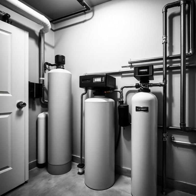 Water Filtration Systems